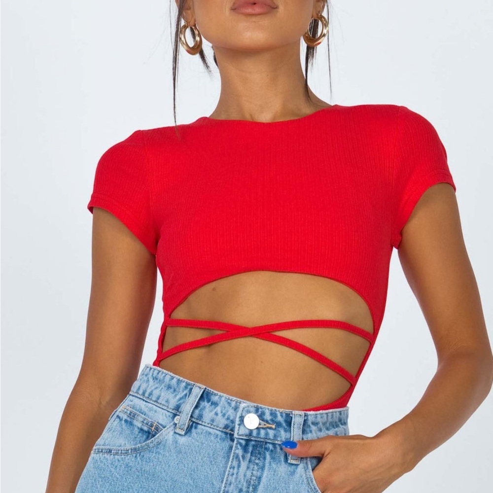 princess polly top